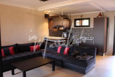 Coquet appartement sans vis à vis avec vue dégagée à la location