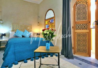 Riad de 8 chambres avec piscine