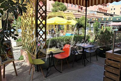 Snack en location gérance avec terrasse