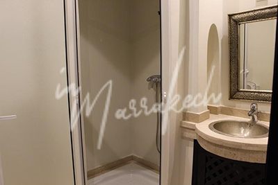 Jolie villa vide en location à  la palmeraie