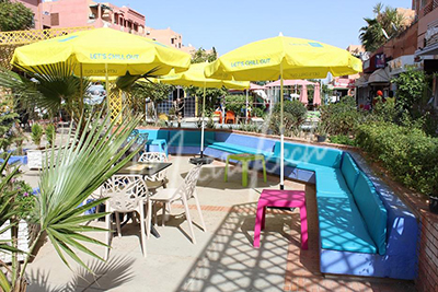 Snack en location gérance avec terrasse
