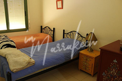 Appartement de 2 chambres en plein centre ville