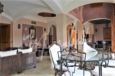 Belle villa de 4 chambres au cœur de amelkis