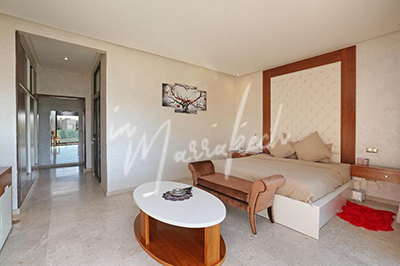 Fabuleuse  villa contemporaine sur le golf