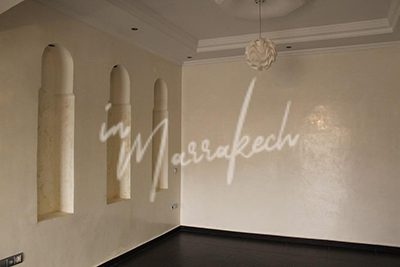 Maison de ville à vendre sur la route de casablanca