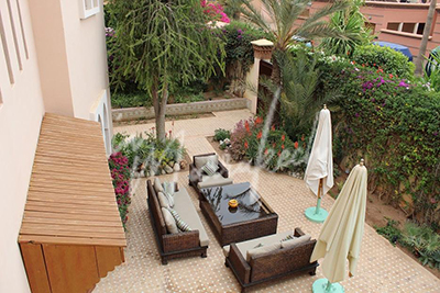 Belle villa de 4 chambres au cœur de amelkis