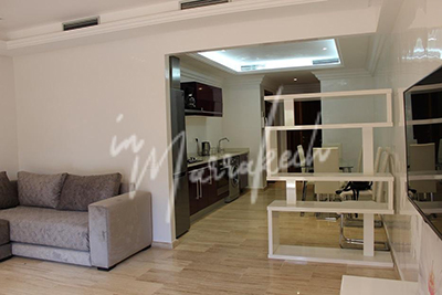 Coquet studio de standing et sans vis à  vis