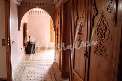 Belle villa de 4 chambres au cœur de amelkis