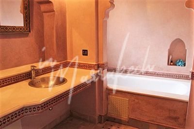 Belle villa de 4 chambres au cœur de amelkis