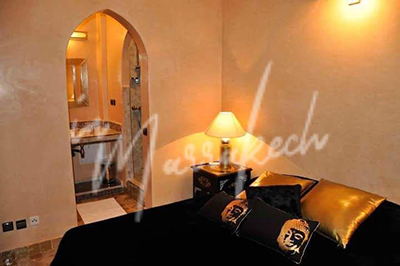 Magnifique villa à  la vente à  la palmeraie