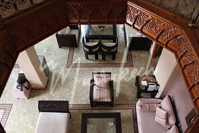 Belle villa de 4 chambres au cœur de amelkis