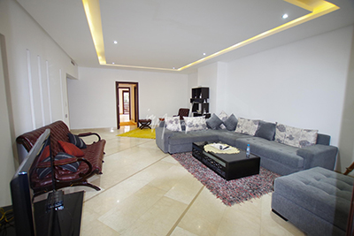 Charmant appartement de deux chambres  sur Gueliz