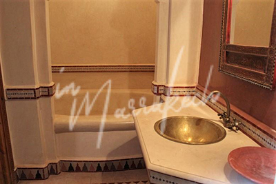 Belle villa de 4 chambres au cœur de amelkis