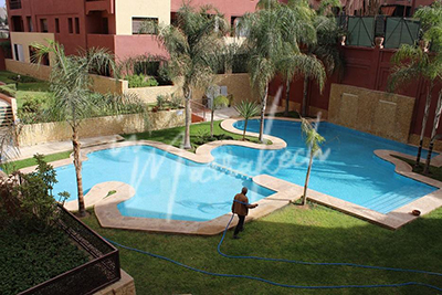 Joli appartement à  la vente sur semlalia