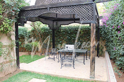 Belle villa de 4 chambres au cœur de amelkis