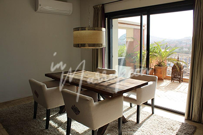 Magnifique appartement au dernier étage Ã  la vente