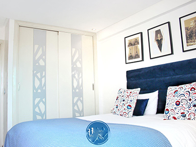 Magnifique studio au dernier étage  en plein centre ville