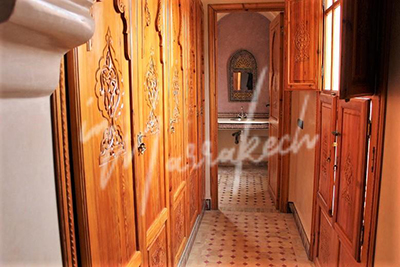 Belle villa de 4 chambres au cœur de amelkis