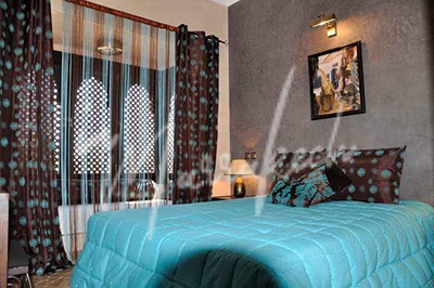 Magnifique villa à  la vente à  la palmeraie