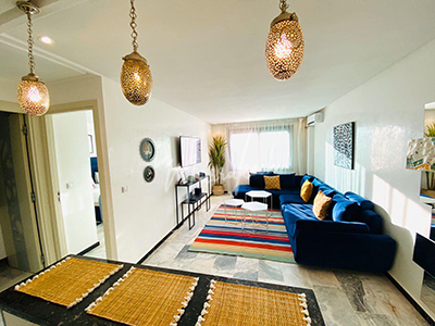 Magnifique studio au dernier étage  en plein centre ville