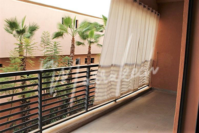 Joli appartement VIDE en location sur targa