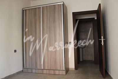 Joli appartement VIDE en location sur targa