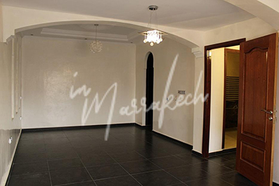 Maison de ville à vendre sur la route de casablanca