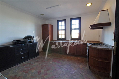 Villa de trois chambres à  la vente  sur la palmeraie