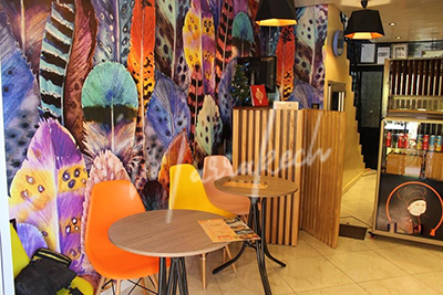 Snack en location gérance avec terrasse