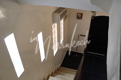 Maison de ville à vendre sur la route de casablanca