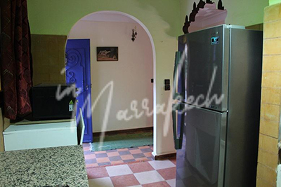 Rdc de Villa avec 200m² de Jardin privatif a Louer