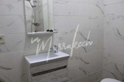 Appartement de 2 chambres à vendre   sur Gueliz