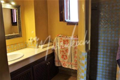 Coquette villa riad de 2 chambres à la location