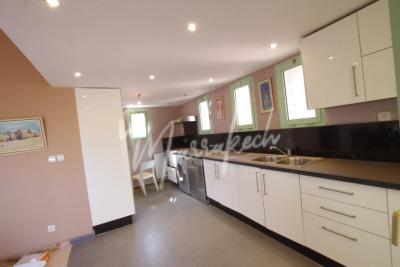 Agréable  appartement au cœur de la Palmeraie