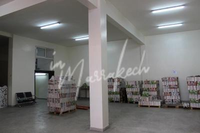 Spacieux local de 230m² à louer sur al massar