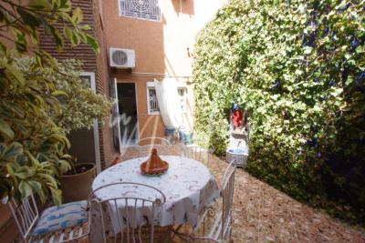 Villa de 4 chambres à louer  dans un nouveau quartier de azzouzia