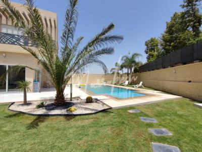 Magnifique villa à vendre sur la palmeraie