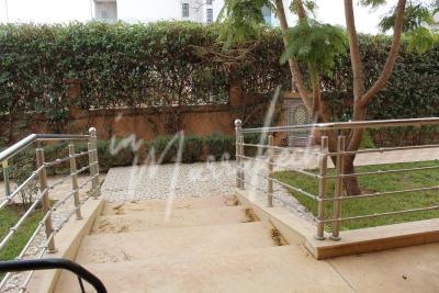 Villa vide marocaine à louer sur agdal