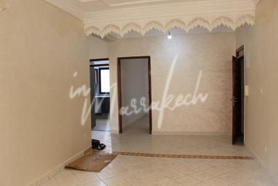 Appartement de 2 chambres à vendre   sur Gueliz