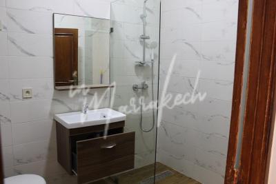 Appartement de 2 chambres proche du marché central