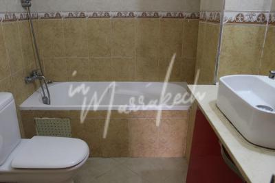 Villa de 4 chambres dans une résidence avec piscine