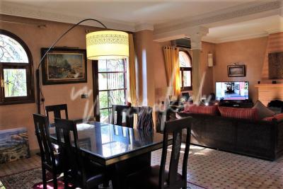 Coquette villa riad de 2 chambres à la location