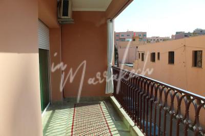 Appartement de 103 m² à louer en plein centre ville