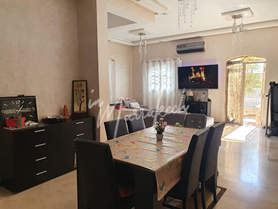 Jolie villa pavillonnaire de trois chambres