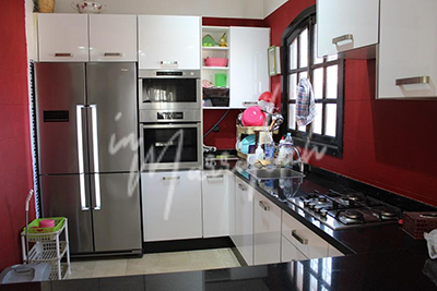 Jolie villa pavillonnaire de trois chambres