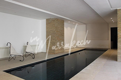 Villa moderne  de 5 chambres à  la vente dans le quartier d'amelkis