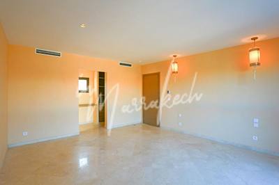 Belle villa de 3 chambres sur  Golf AL MAADEEN