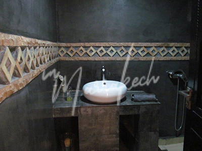 Belle villa à louer au cœur de Targa