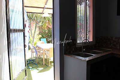 Agréable villa avec piscine à la vente