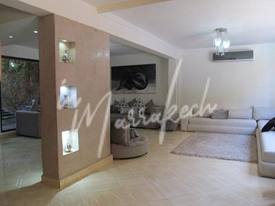 Belle villa à louer au cœur de Targa